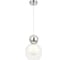 Подвесной светильник Crystal lux MURCIA SP1.2 CHROME 3