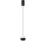 Подвесной светильник Crystal lux ASTRA SP LED BLACK 3