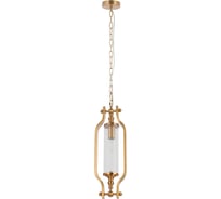 Подвесной светильник Crystal lux TOMAS SP1 BRASS