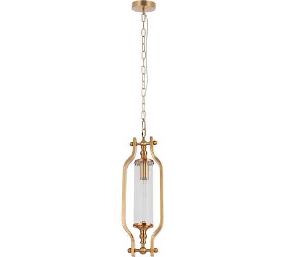 Подвесной светильник Crystal lux TOMAS SP1 BRASS 1