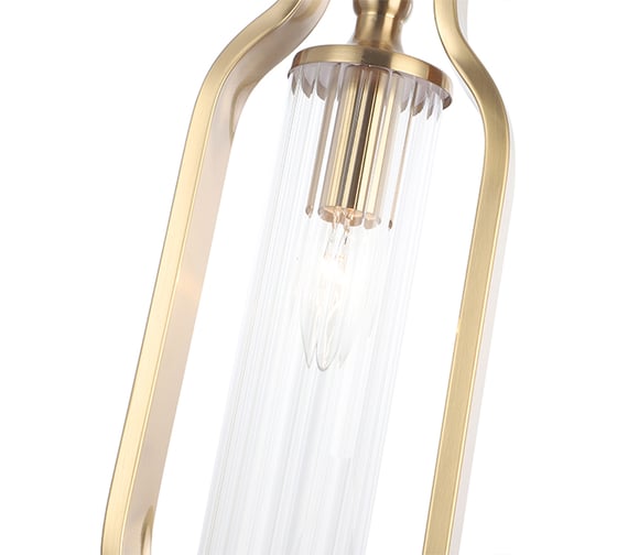 Подвесной светильник Crystal lux TOMAS SP1 BRASS