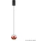 Подвесной светильник Crystal lux ASTRA SP LED RED 2
