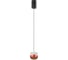 Подвесной светильник Crystal lux ASTRA SP LED RED 1