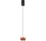 Подвесной светильник Crystal lux ASTRA SP LED RED 3