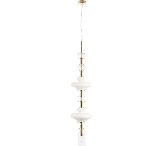 Подвесной светильник Crystal lux VALENCIA SP1.1 GOLD