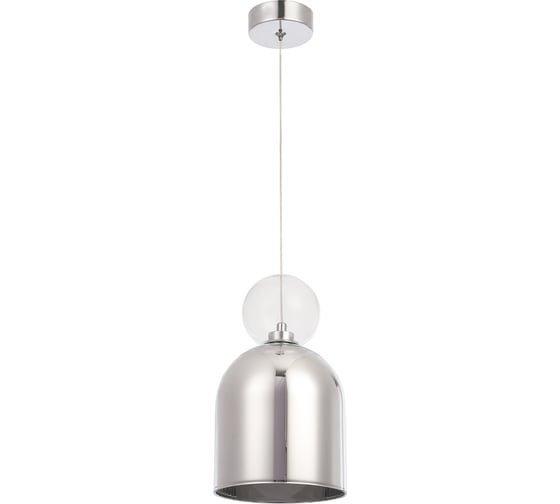 Подвесной светильник Crystal lux MURCIA SP1.3 CHROME 1