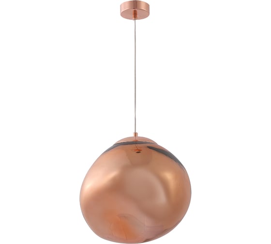 Подвесной светильник Crystal lux MALAGA SP1 D280 COOPER