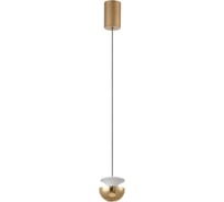Подвесной светильник Crystal lux ASTRA SP LED GOLD
