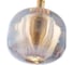 Подвесной светильник Crystal lux BOX SP1 GOLD/AMBER 4