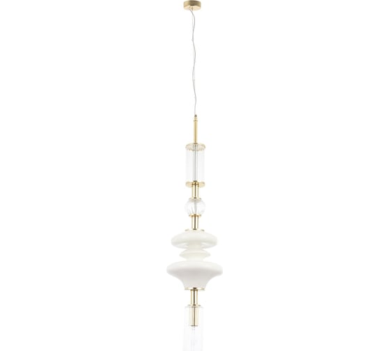 Подвесной светильник Crystal lux VALENCIA SP1.2 GOLD 1
