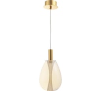Подвесной светильник Crystal lux GAUDI SP4W LED AMBER