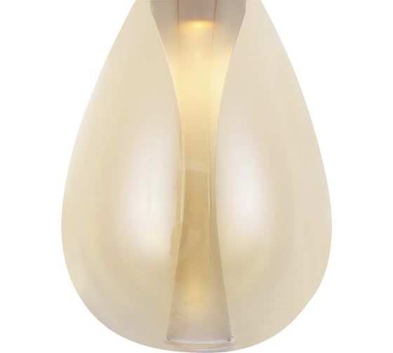 Подвесной светильник Crystal lux GAUDI SP4W LED AMBER