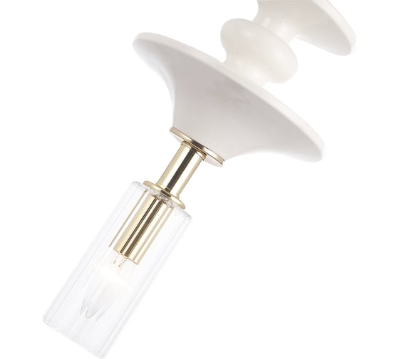 Подвесной светильник Crystal lux VALENCIA SP1.4 GOLD