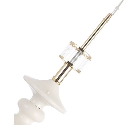 Подвесной светильник Crystal lux VALENCIA SP1.4 GOLD