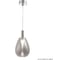 Подвесной светильник Crystal lux GAUDI SP4W LED SMOKE 2