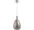 Подвесной светильник Crystal lux GAUDI SP4W LED SMOKE 3