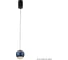 Подвесной светильник Crystal lux CARO SP LED BLUE 1