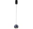Подвесной светильник Crystal lux CARO SP LED BLUE 2