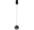 Подвесной светильник Crystal lux CARO SP LED BLUE 3