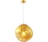 Подвесной светильник Crystal lux MALAGA SP1 D280 GOLD 1