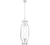 Подвесной светильник Crystal lux TOMAS SP1 CHROME