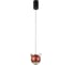 Подвесной светильник Crystal lux AMIGO SP LED RED 3