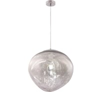 Подвесной светильник Crystal lux MALAGA SP1 D360 CHROME