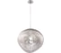 Подвесной светильник Crystal lux MALAGA SP1 D360 CHROME 1
