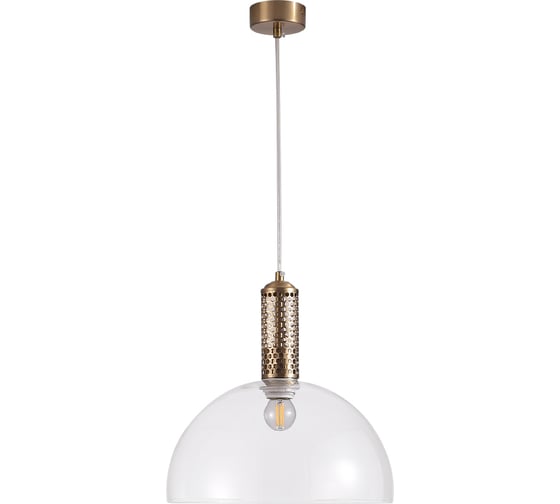 Подвесной светильник Crystal lux ANGELINA SP1 BRASS 1