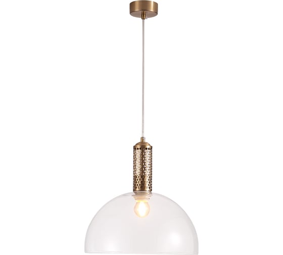 Подвесной светильник Crystal lux ANGELINA SP1 BRASS