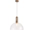 Подвесной светильник Crystal lux ANGELINA SP1 BRASS 2