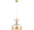 Подвесной светильник Crystal lux CONSUELA SP1 BRASS 1