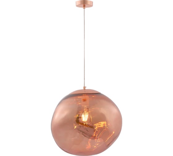Подвесной светильник Crystal lux MALAGA SP1 D360 COOPER 1