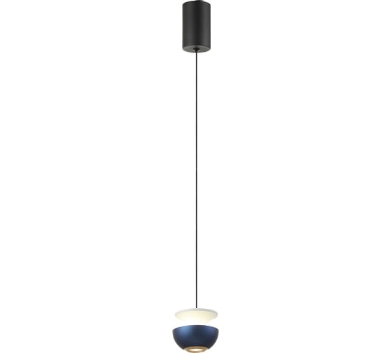 Подвесной светильник Crystal lux ASTRA SP LED BLUE