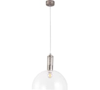 Подвесной светильник Crystal lux ANGELINA SP1 NICKEL