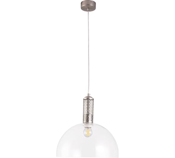 Подвесной светильник Crystal lux ANGELINA SP1 NICKEL 1