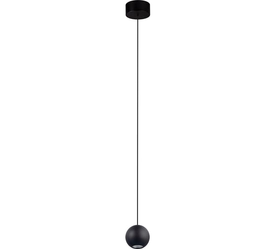 Подвесной светильник Crystal lux CLT 066C70D BL