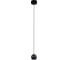 Подвесной светильник Crystal lux CLT 066C70D BL 1