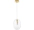Подвесной светильник Crystal lux MAR SP1 TRANSPARENTE 2