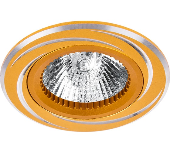 Точечный светильник Lumin'arte ALUM05GD-DL50GU5.3 1
