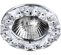 Точечный светильник Lumin'arte CT716CR-DL50GU5.3