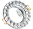 Точечный светильник Lumin'arte CT583CR-DL50GU5.3 2