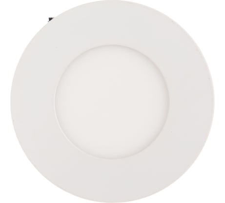 Точечный светильник Lumin'arte 5Вт встраиваемый с выносным драйвером DLUSWH-DLL5W