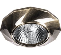 Точечный светильник Lumin'arte, MOD02BR-DL50GU5.3