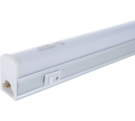 Линейный светильник Uniel LED, аналог Т5 ULI-L02-7W-4200K-SL 5086