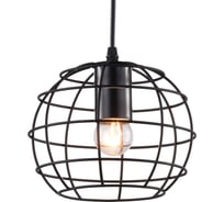 Подвесной светильник Lumin'arte PRISON-PL60E27*1BL