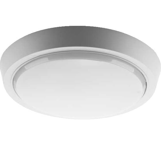 Светодиодный светильник Wolta ЖКХ LED 10Вт, 4000K дневной свет, IP40, потолочный, настенный DBO01-10-4K 1