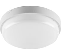 Светодиодный светильник Wolta LED 12Вт, 4000К дневной свет, IP65, потолочный, настенный ДПП01-12-001-4К