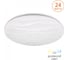 Светодиодный светильник Lumin'arte CLL0724W-WAVE 2