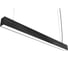 Торговый led светильник DIODEX микко норми, 35Вт, 4000К, опаловый, черный 4673726746161 1